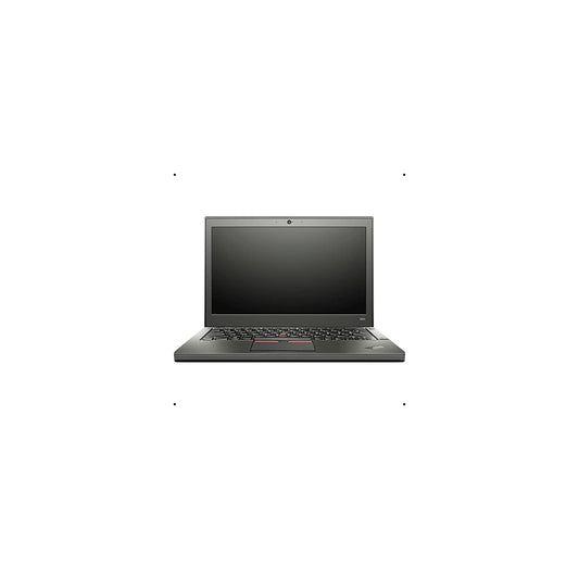 Refurbished (Excellent) - Lenovo ThinkPad X250 Core i5-5300U , 8GB RAM ,  256GB SSD  12.5" WIN 11 , Black - Image 1