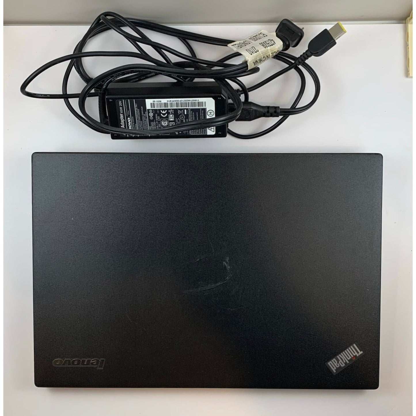 Refurbished (Excellent) - Lenovo ThinkPad X250 Core i5-5300U , 8GB RAM ,  256GB SSD  12.5" WIN 11 , Black - Image 2