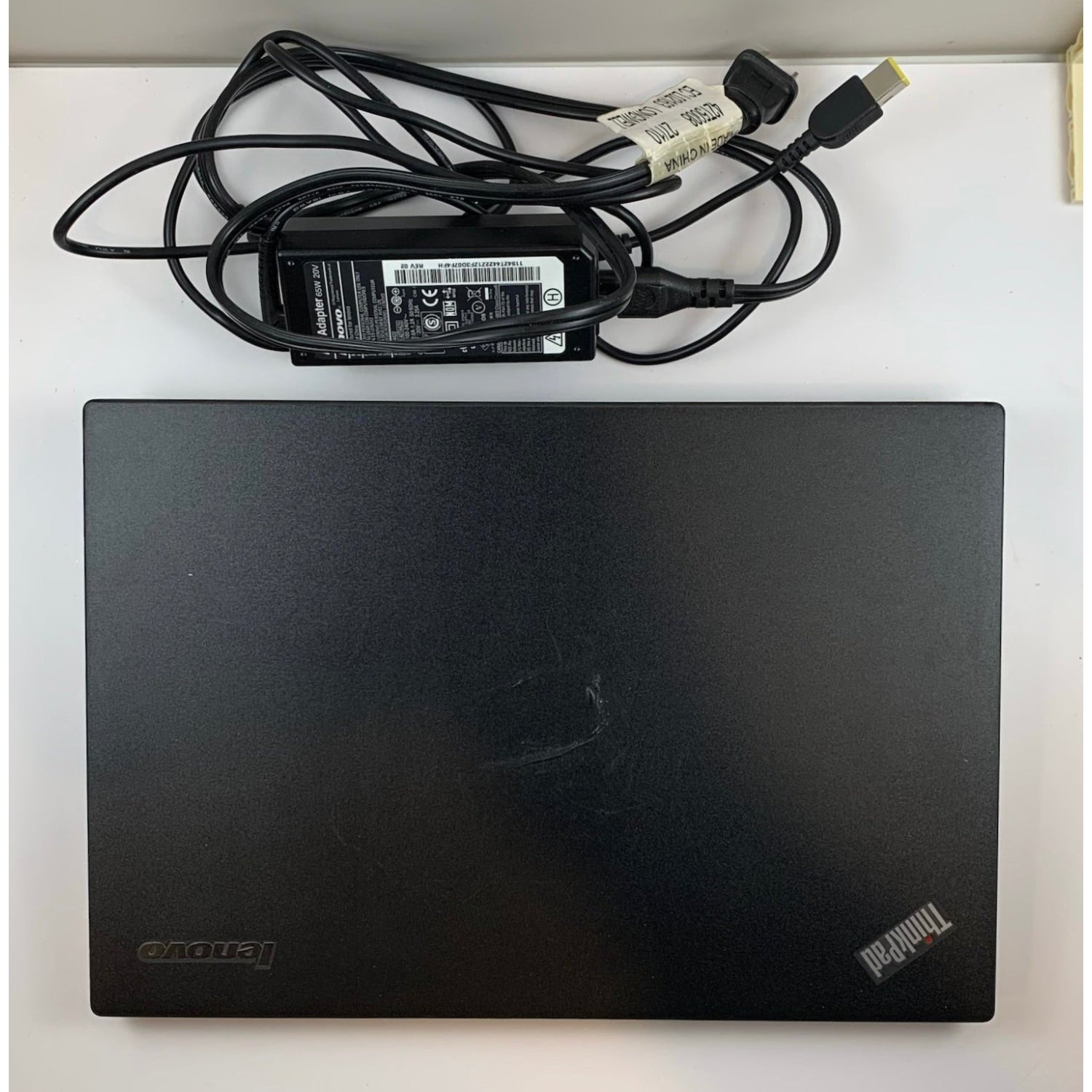 Refurbished (Excellent) - Lenovo ThinkPad X250 Core i5-5300U , 8GB RAM ,  256GB SSD  12.5" WIN 11 , Black - Image 2