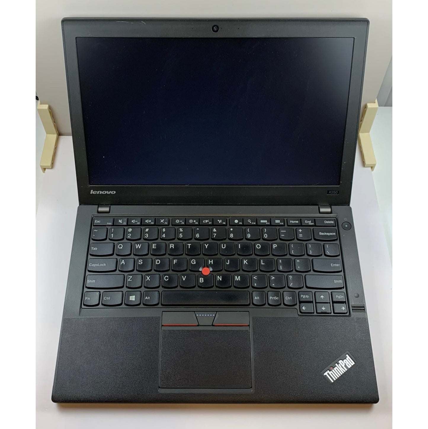 Refurbished (Excellent) - Lenovo ThinkPad X250 Core i5-5300U , 8GB RAM ,  256GB SSD  12.5" WIN 11 , Black - Image 3
