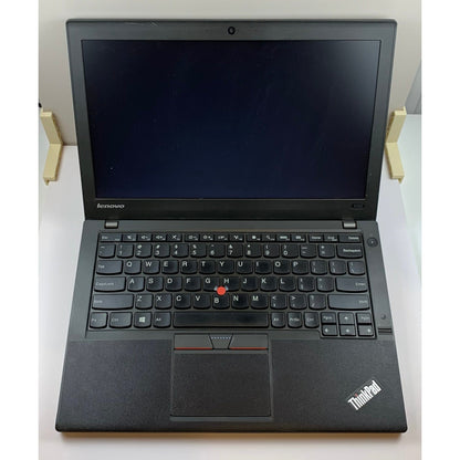 Refurbished (Excellent) - Lenovo ThinkPad X250 Core i5-5300U , 8GB RAM ,  256GB SSD  12.5" WIN 11 , Black - Image 3