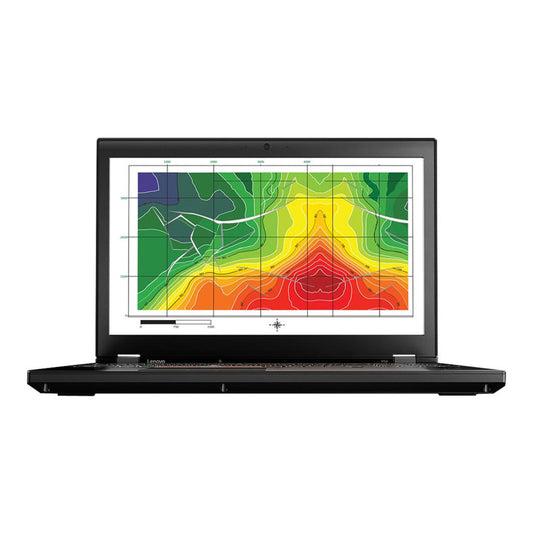 Refurbished (Excellent) - Lenovo ThinkPad P50 15.6" Mobile Workstation - Midnight Black (Intel E3-1535M / 16 GB RAM / 512 GB SSD / Quadro M2000M / Windows 11 Pro) - Image 1