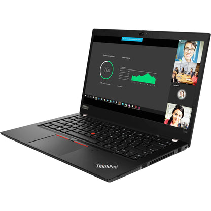 Refurbished (Excellent) - Lenovo ThinkPad T490 14" FHD Laptop - Black  Intel i7-10510U / 16 GB RAM / 512 GB SSD / Backlit Keyboard  Windows 11 Pro - Image 3
