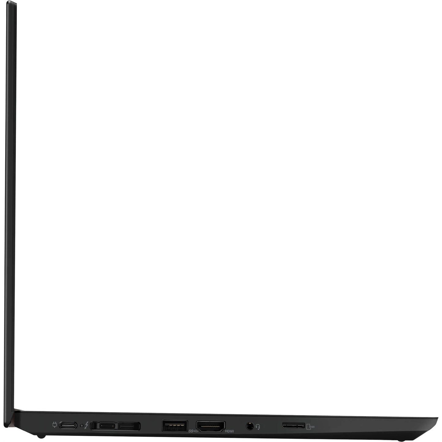 Refurbished (Excellent) - Lenovo ThinkPad T490 14" FHD Laptop - Black  Intel i7-10510U / 16 GB RAM / 512 GB SSD / Backlit Keyboard  Windows 11 Pro - Image 5