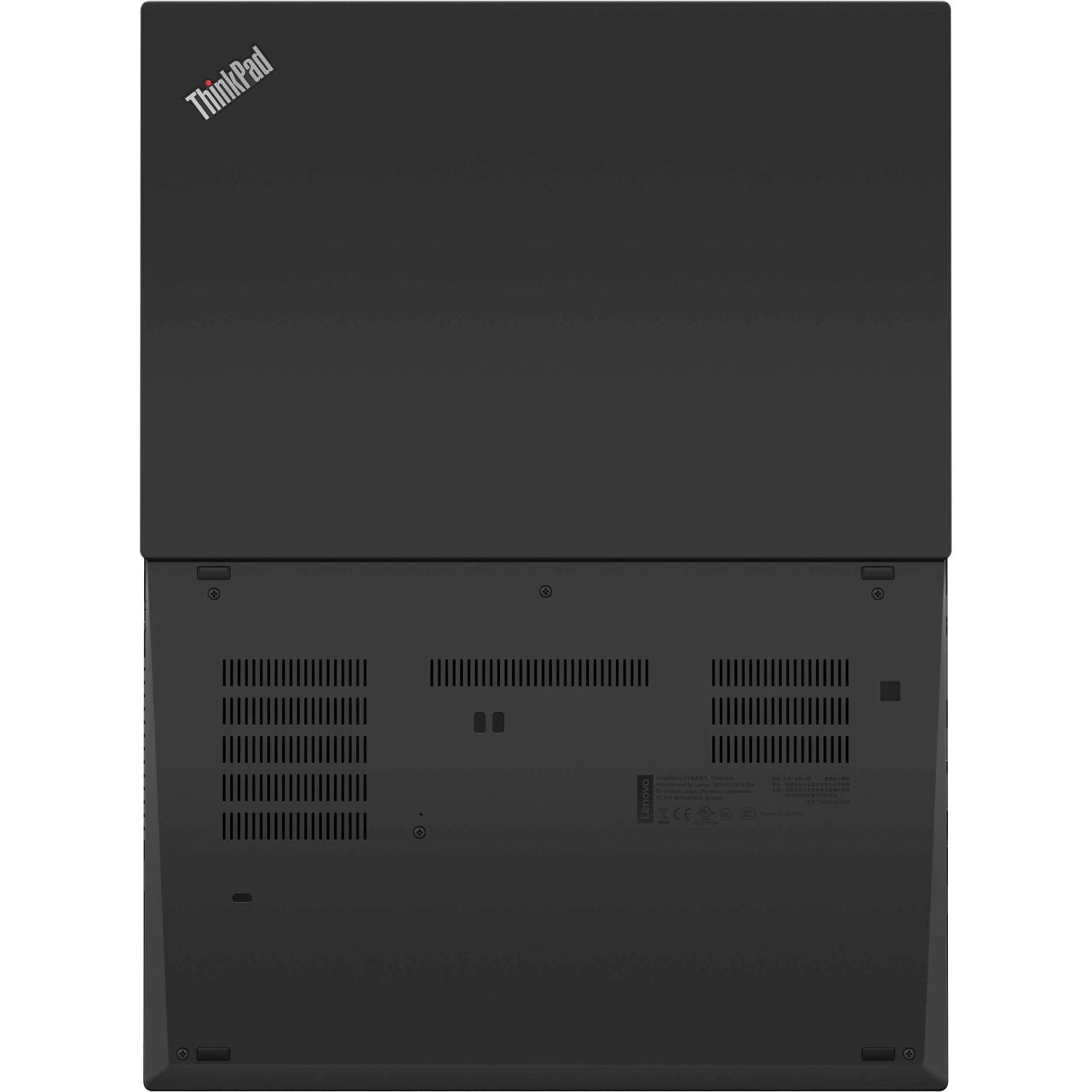 Refurbished (Excellent) - Lenovo ThinkPad T490 14" FHD Laptop - Black  Intel i7-10510U / 16 GB RAM / 512 GB SSD / Backlit Keyboard  Windows 11 Pro - Image 7