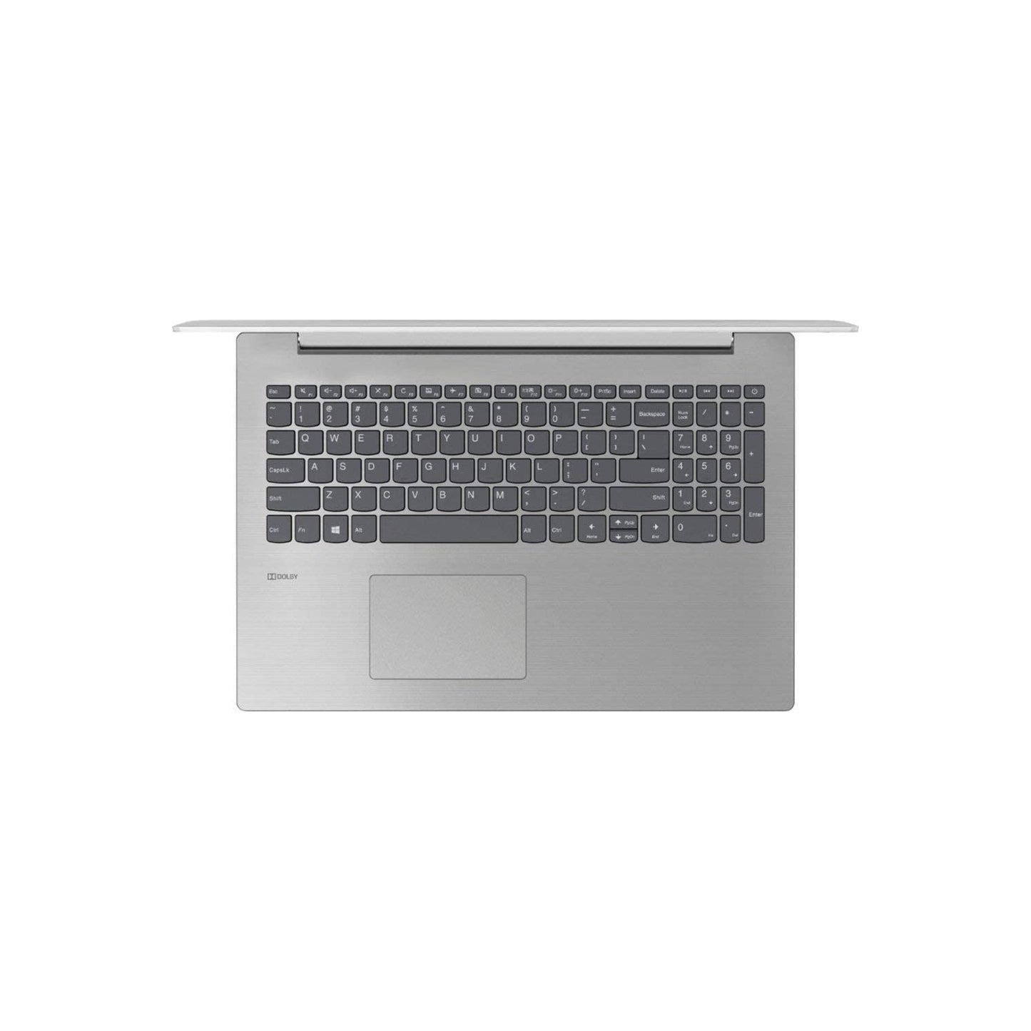 Refurbished(Excellent) Lenovo IdeaPad 330-15IGM 15.6" Laptop, Celeron Quad Core N5000, 8GB RAM, 256GB SSD,  Windows 11 Silver - Image 4