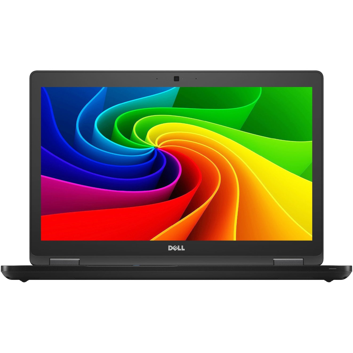 Refurbished (Excellent) - Dell Latitude 5580 15.6" FHD , Intel Core i5-7300, 2.6GHz, 16 GB RAM, 512 GB SSD, Backlit Keyboard , Windows 11 Pro , Black - Image 1