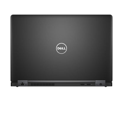 Refurbished (Excellent) - Dell Latitude 5580 15.6" FHD , Intel Core i5-7300, 2.6GHz, 16 GB RAM, 512 GB SSD, Backlit Keyboard , Windows 11 Pro , Black - Image 5