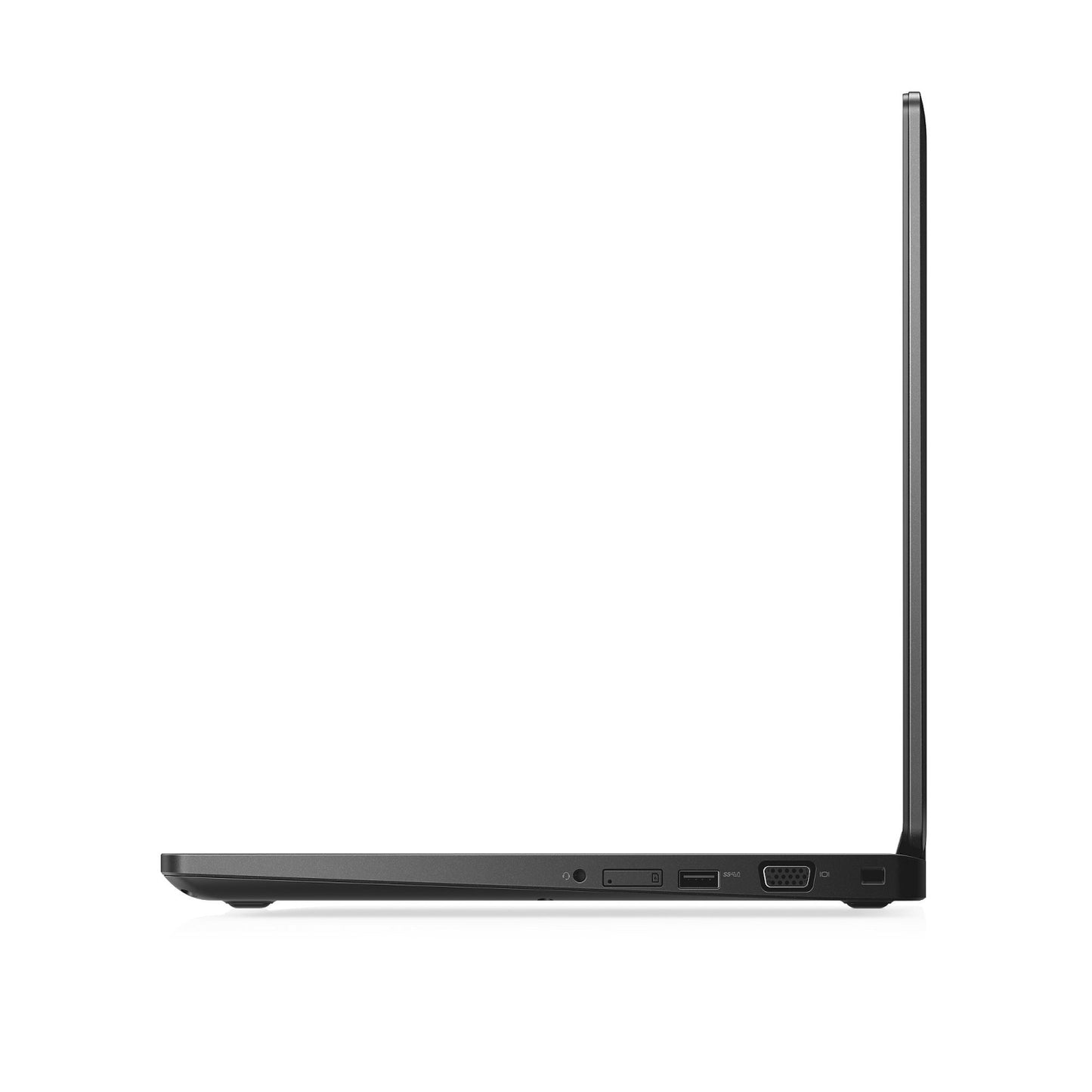 Refurbished (Excellent) - Dell Latitude 5580 15.6" FHD , Intel Core i5-7300, 2.6GHz, 16 GB RAM, 512 GB SSD, Backlit Keyboard , Windows 11 Pro , Black - Image 7