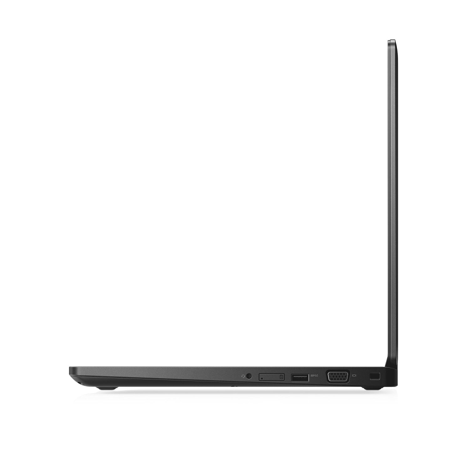 Refurbished (Excellent) - Dell Latitude 5580 15.6" FHD , Intel Core i5-7300, 2.6GHz, 16 GB RAM, 512 GB SSD, Backlit Keyboard , Windows 11 Pro , Black - Image 7
