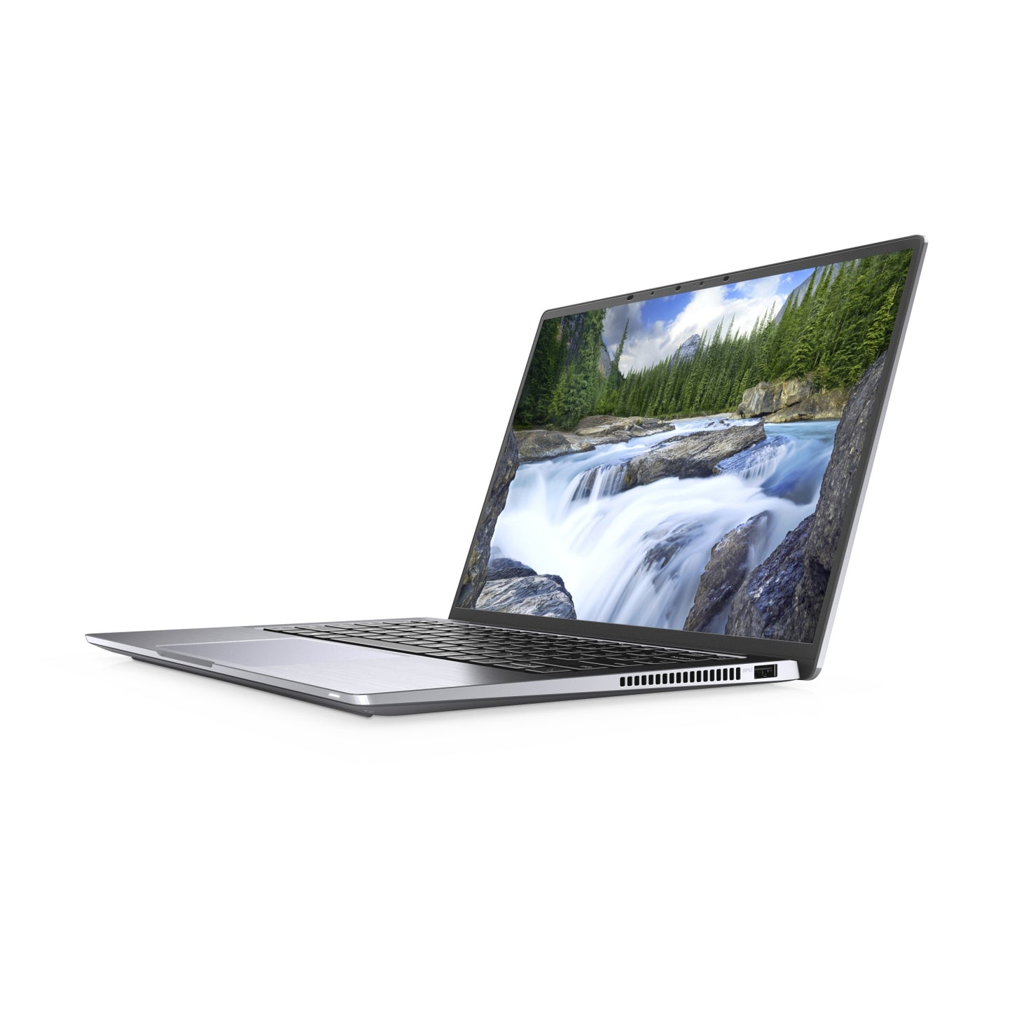 Refurbished (Excellent) Dell Latitude 9420, 14" QHD+ Touch, Backlit Keyboard  Intel IRIS XE, i7-1185G7, 16GB RAM, 512GB SSD, WIN 11 PRO  Silver - Image 1