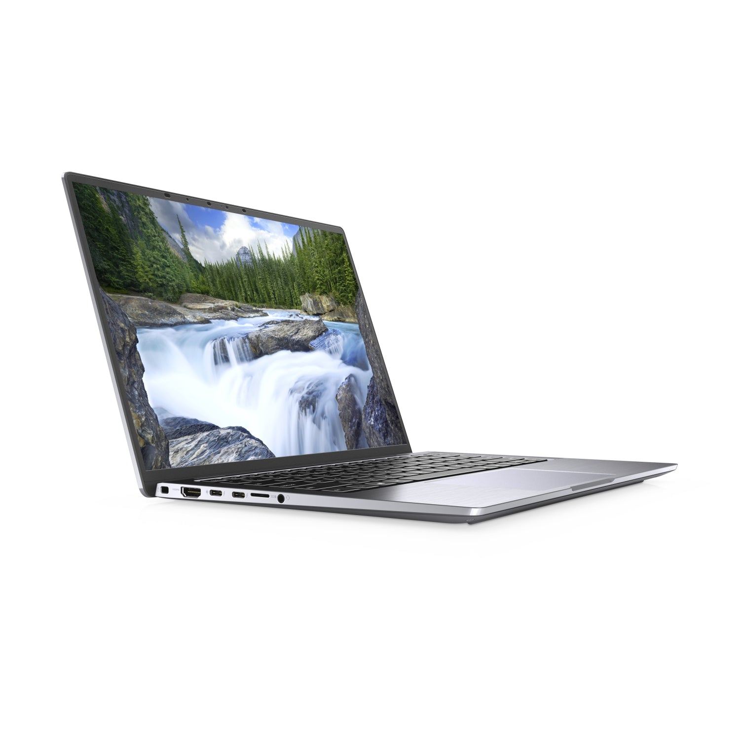 Refurbished (Excellent) Dell Latitude 9420, 14" QHD+ Touch, Backlit Keyboard  Intel IRIS XE, i7-1185G7, 16GB RAM, 512GB SSD, WIN 11 PRO  Silver - Image 2