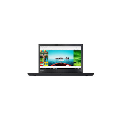 Refurbished(Excellent)- Lenovo ThinkPad T470 14" FHD Laptop - Backlit Keyboard - Intel Core i5-6300U, 256GB SSD, 16GB RAM - Windows 11 Pro - Image 2