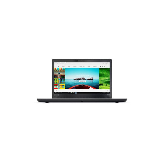 Refurbished(Excellent)- Lenovo ThinkPad T470 14" FHD Laptop  - Intel Core i5-6300U, 256GB SSD, 8GB RAM - Windows 11 Pro - Image 1