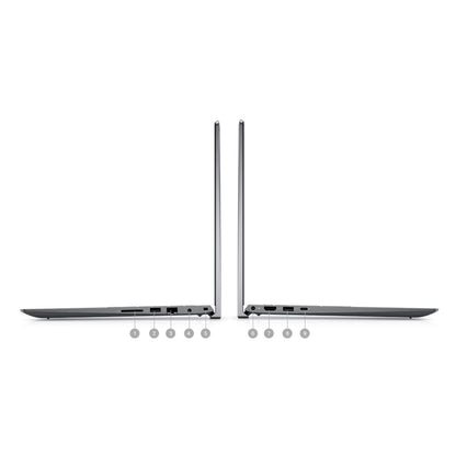 Refurbished (Excellent) - Dell Inspiron 15 5510, Business Laptop, 15.6" FHD, Intel Core i7-11370H @ 4.80GHz, 16GB, 256GB NVMe SSD, Backlit Keyboard, Fingerprint, Win11 Pro Silver - Image 5