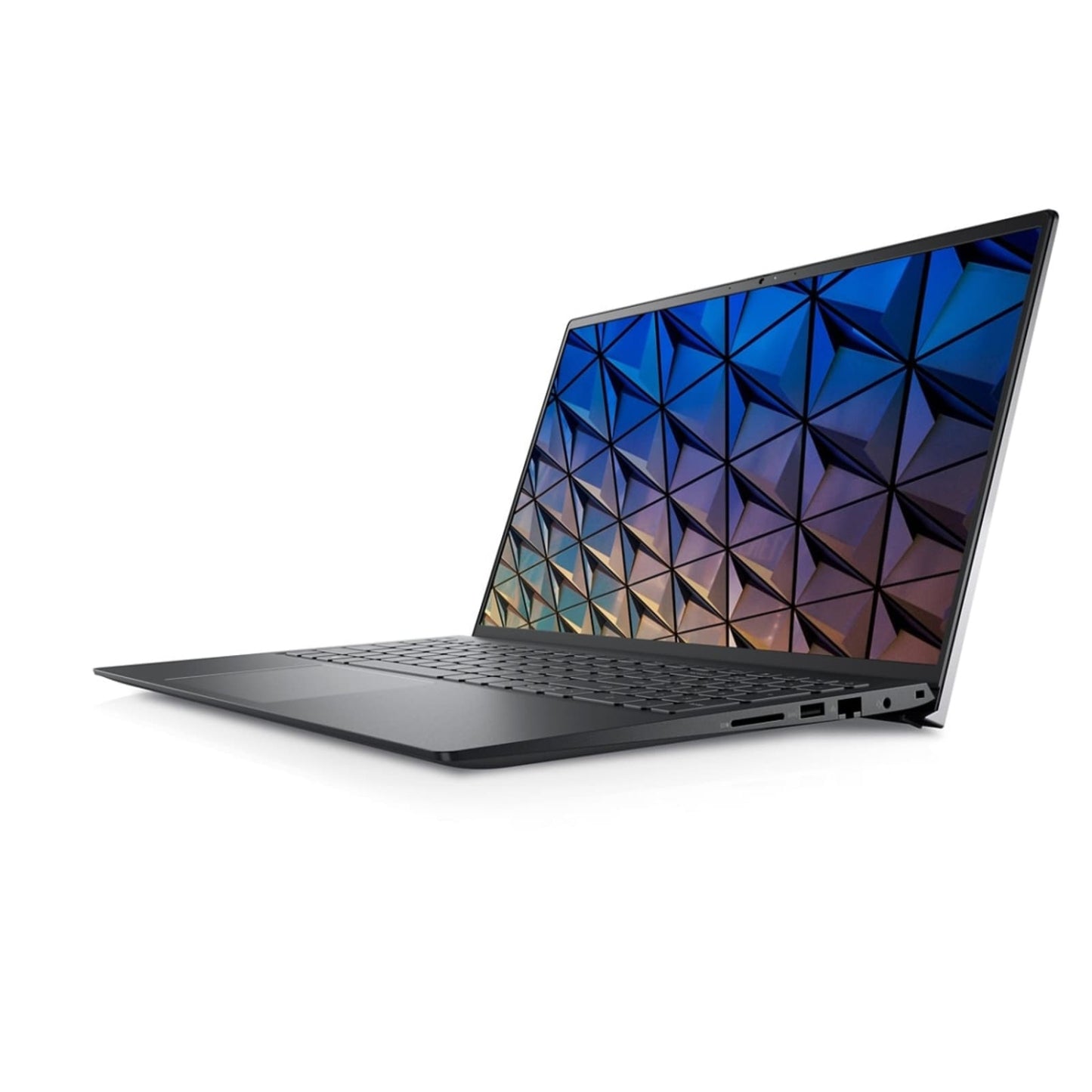 Refurbished (Excellent) - Dell Inspiron 15 5510, Business Laptop, 15.6" FHD, Intel Core i7-11370H @ 4.80GHz, 16GB, 256GB NVMe SSD, Backlit Keyboard, Fingerprint, Win11 Pro Silver - Image 6