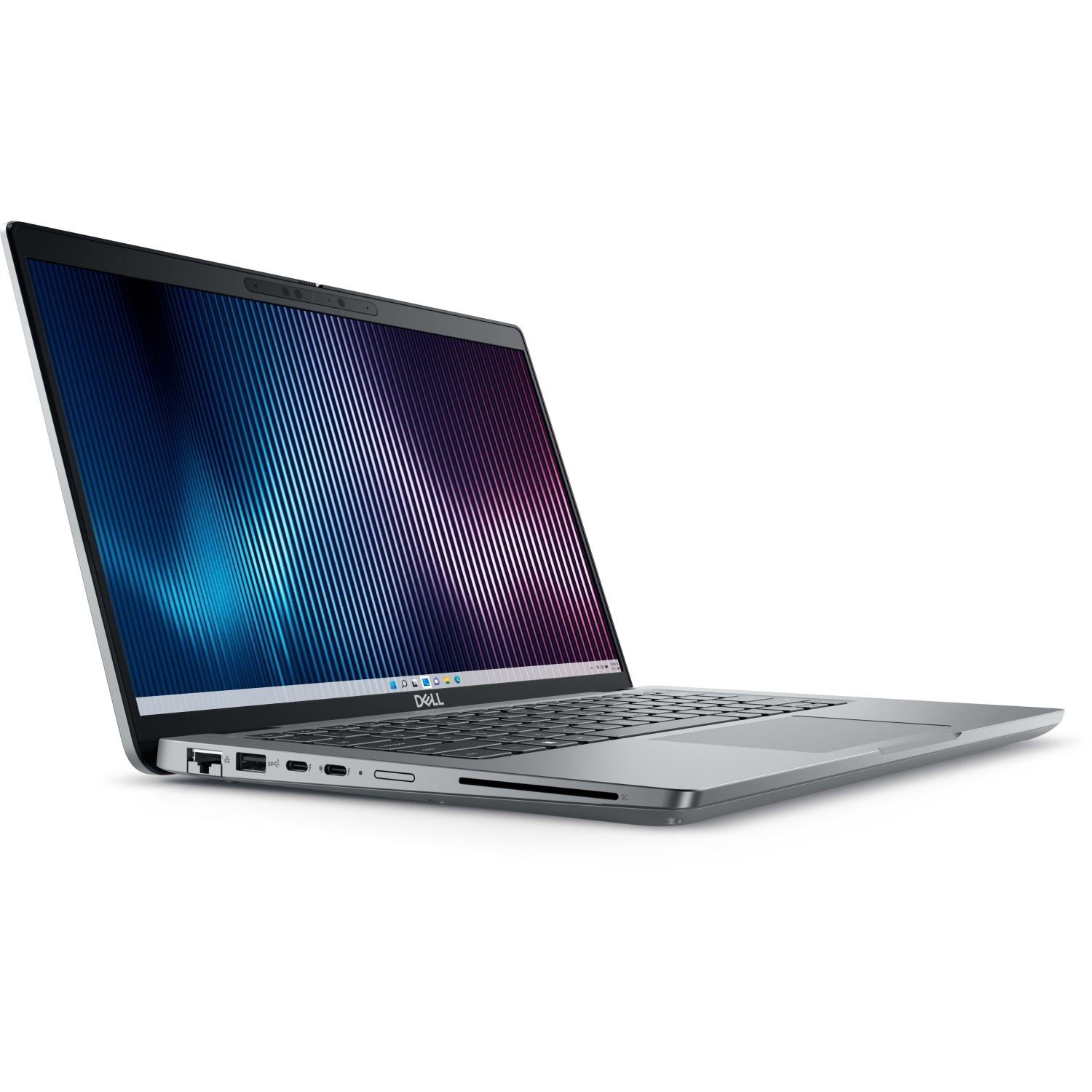 Refurbished (Excellent)  Dell Latitude 5440 Laptop (2023) | 14" FHD | Backlit Keyboard  Core i7-1370P - 512GB SSD - 16GB RAM | 14 cores @ 5.2 GHz Win 11 Pro Silver - Image 1