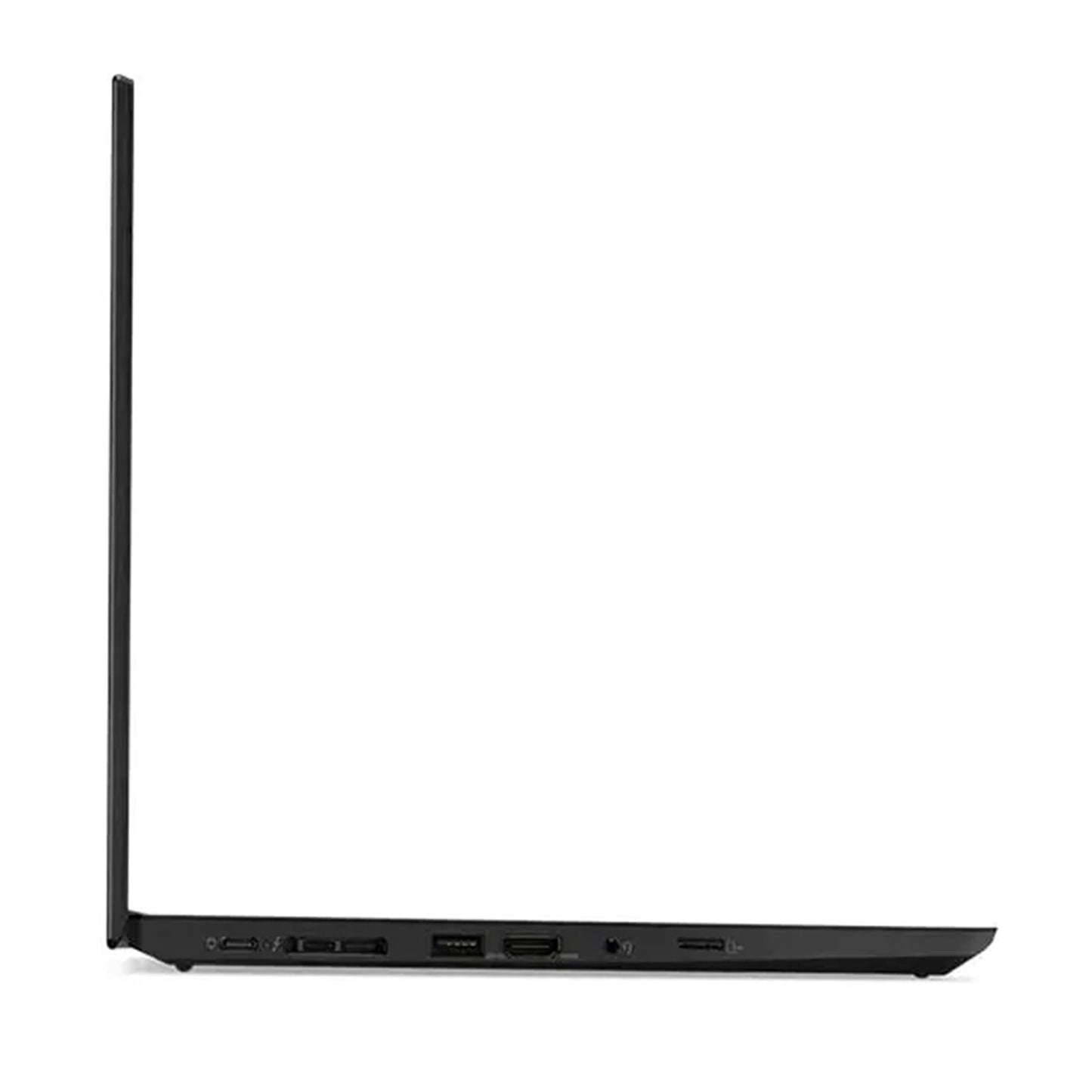 Refurbished (Excellent) - Lenovo ThinkPad T490 14" FHD  i5-8265U 8GB RAM  256GB SSD 4 cores @3.90GHz Bilingual  Backlit Keyboard  Windows 11 Pro Black - Image 6