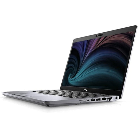 Refurbished (Excellent) - Dell Latitude 5410 14" FHD Backlit Keyboard Laptop - (Intel Core i7-10610u / 16GB RAM / 256GB SSD / Windows 11 Pro) - Silver - Image 1
