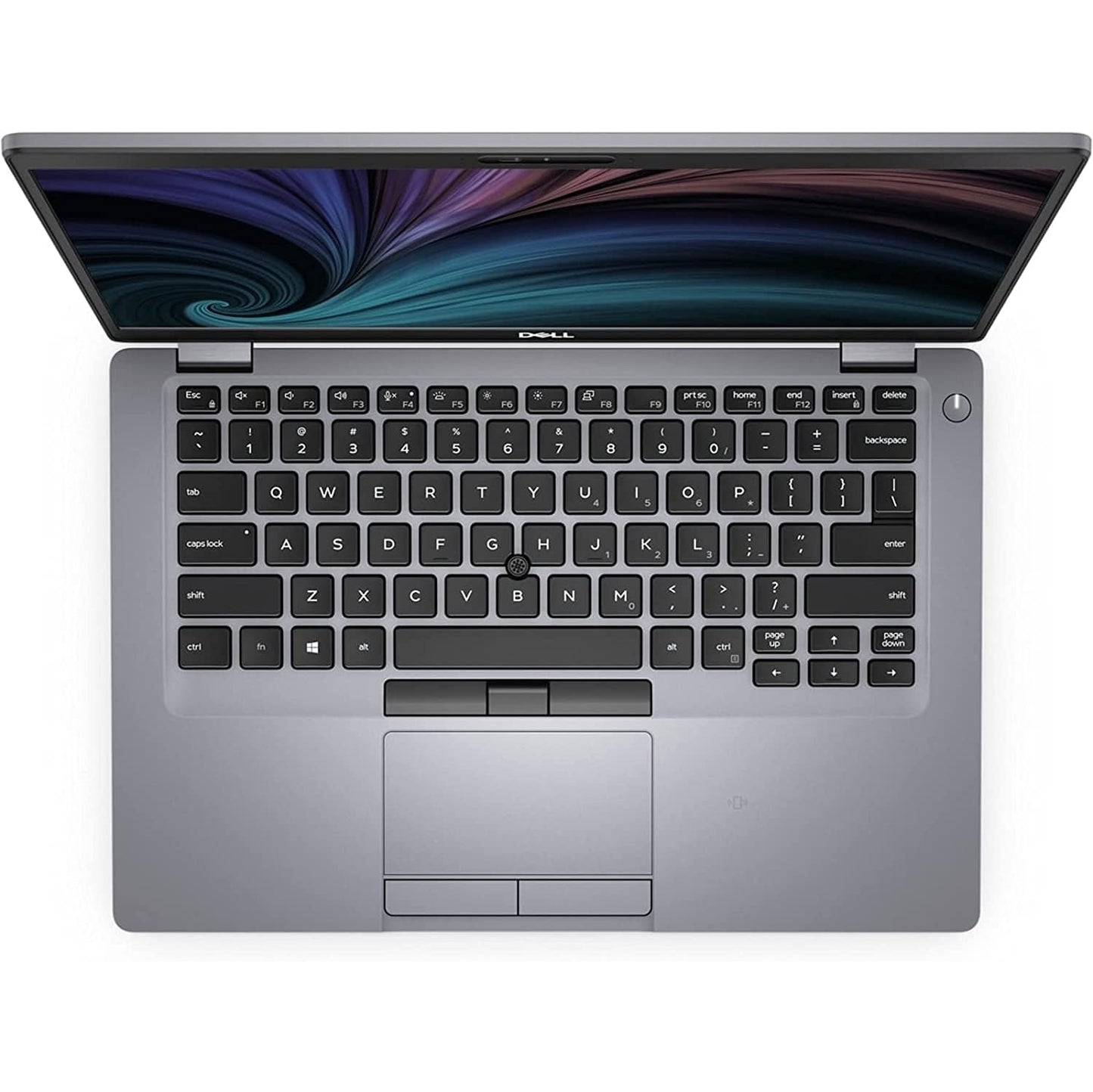 Refurbished (Excellent) - Dell Latitude 5410 14" FHD Backlit Keyboard Laptop - (Intel Core i7-10610u / 16GB RAM / 256GB SSD / Windows 11 Pro) - Silver - Image 3