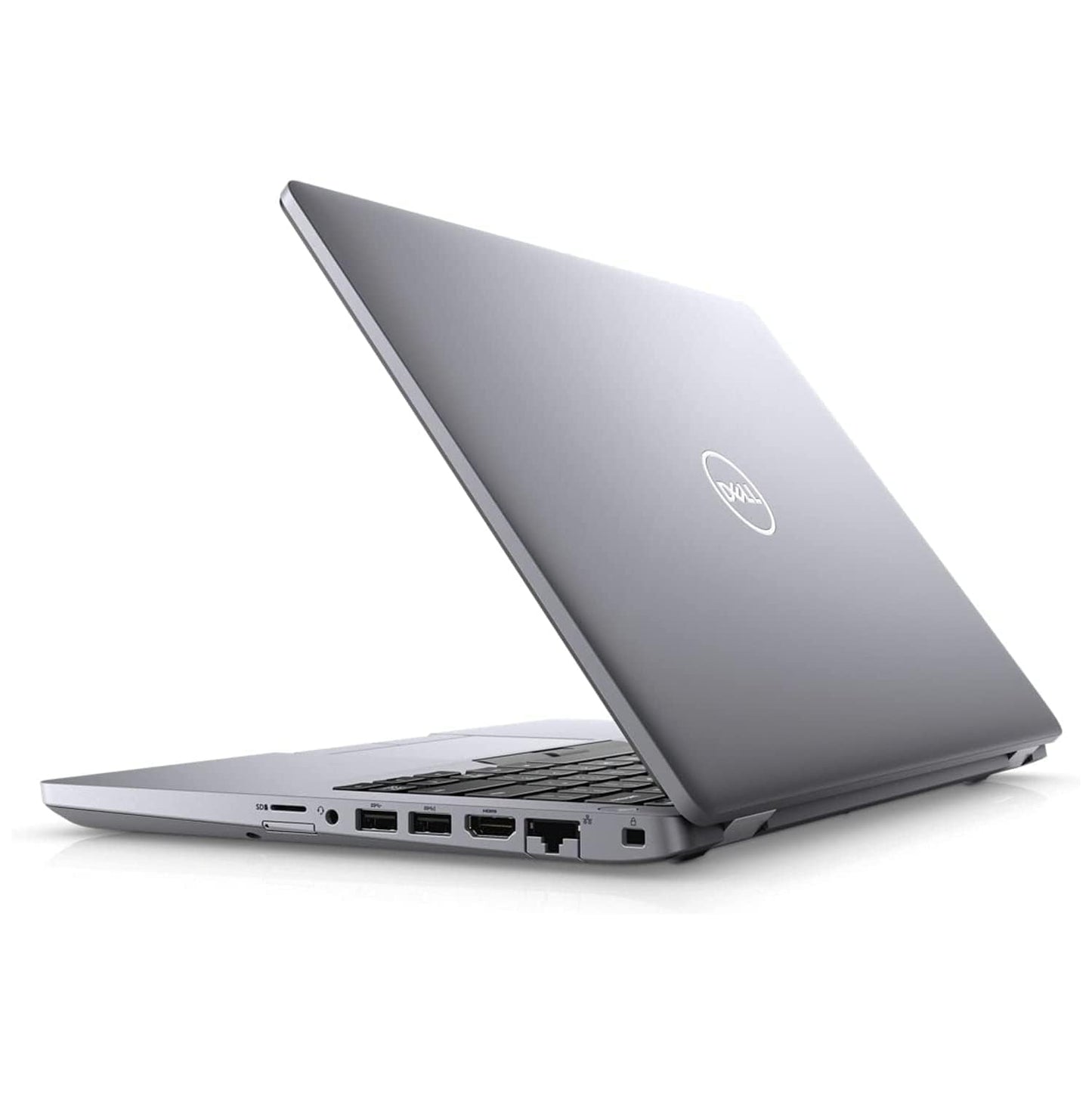 Refurbished (Excellent) - Dell Latitude 5410 14" FHD Backlit Keyboard Laptop - (Intel Core i7-10610u / 16GB RAM / 256GB SSD / Windows 11 Pro) - Silver - Image 4