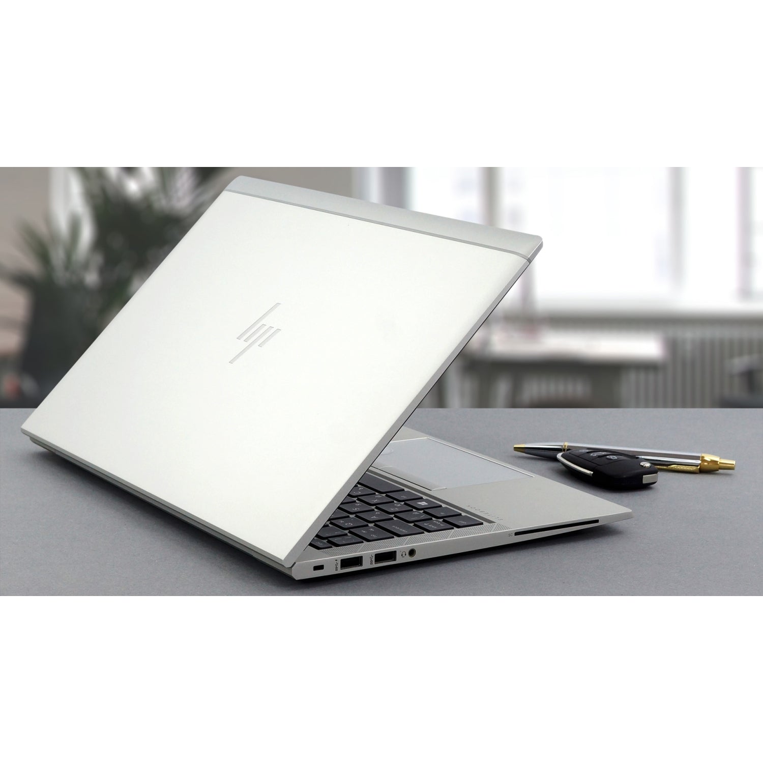 Refurbished (Excellent) - Dell Latitude 5410 14" FHD Backlit Keyboard Laptop - (Intel Core i7-10610u / 16GB RAM / 256GB SSD / Windows 11 Pro) - Silver - Image 6