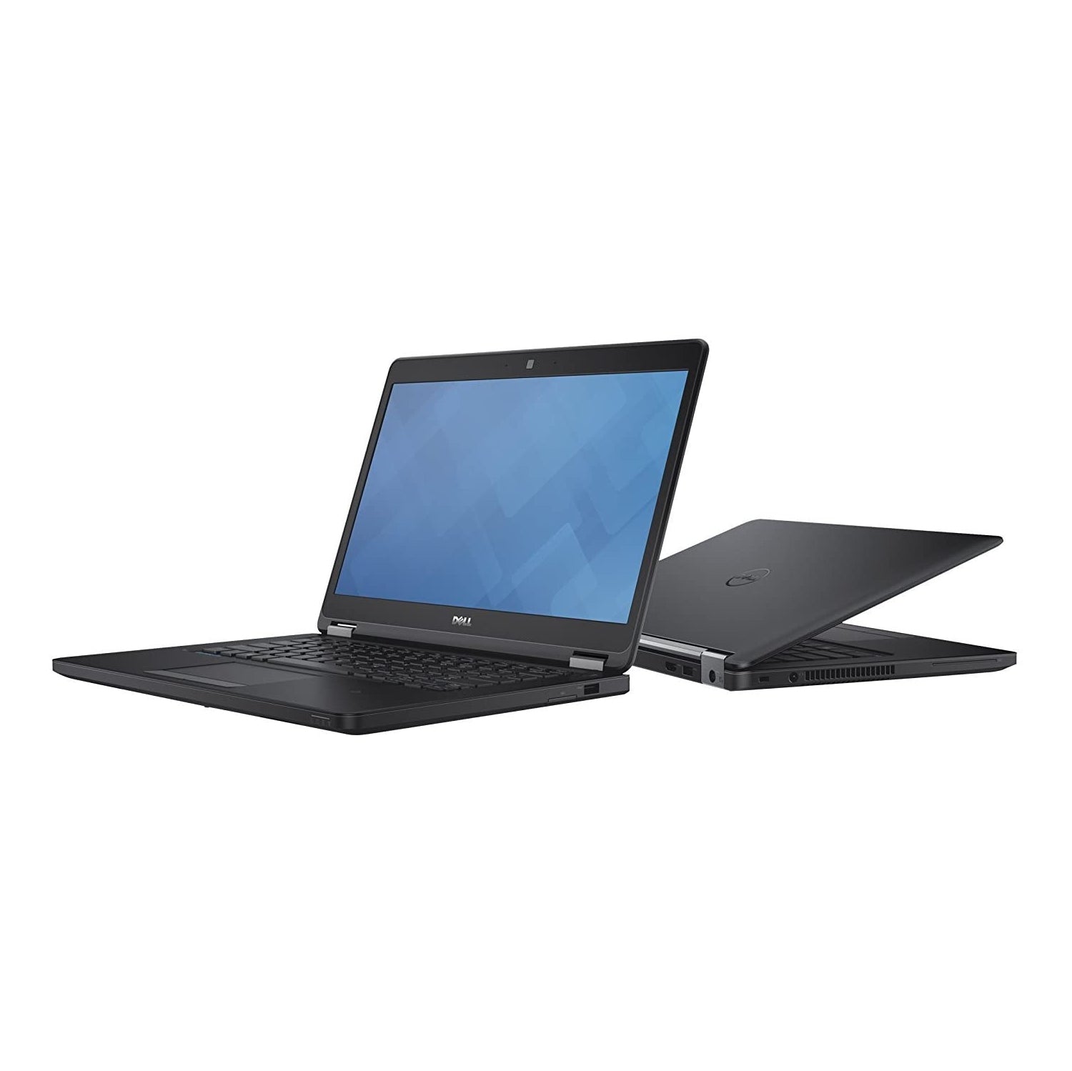 Refurbished (Excellent) - Dell Latitude E5450 14" FHD  Backlit Keyboard  (i5-5300U @ 2.30GHz | 8GB DDR3 | 256GB | Windows 10 Pro ) Black - Image 2
