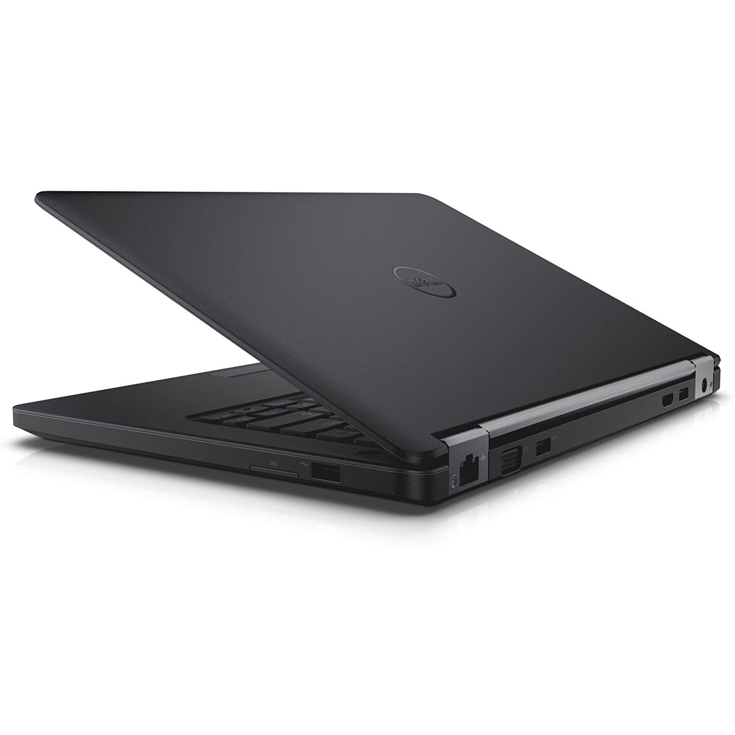 Refurbished (Excellent) - Dell Latitude E5450 14" FHD  Backlit Keyboard  (i5-5300U @ 2.30GHz | 8GB DDR3 | 256GB | Windows 10 Pro ) Black - Image 3