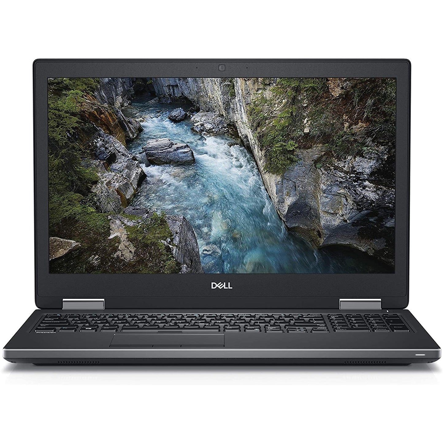 Refurbished(Excellent) Dell Precision 7530 15.6" FHD Mobile Workstation-  Intel Xeon E-2176M 4.40GHz 6-Core, 32GB RAM, 1TB SSD, Nvidia Quadro P2000 5GB, Win 11 Pro - Black - Image 1