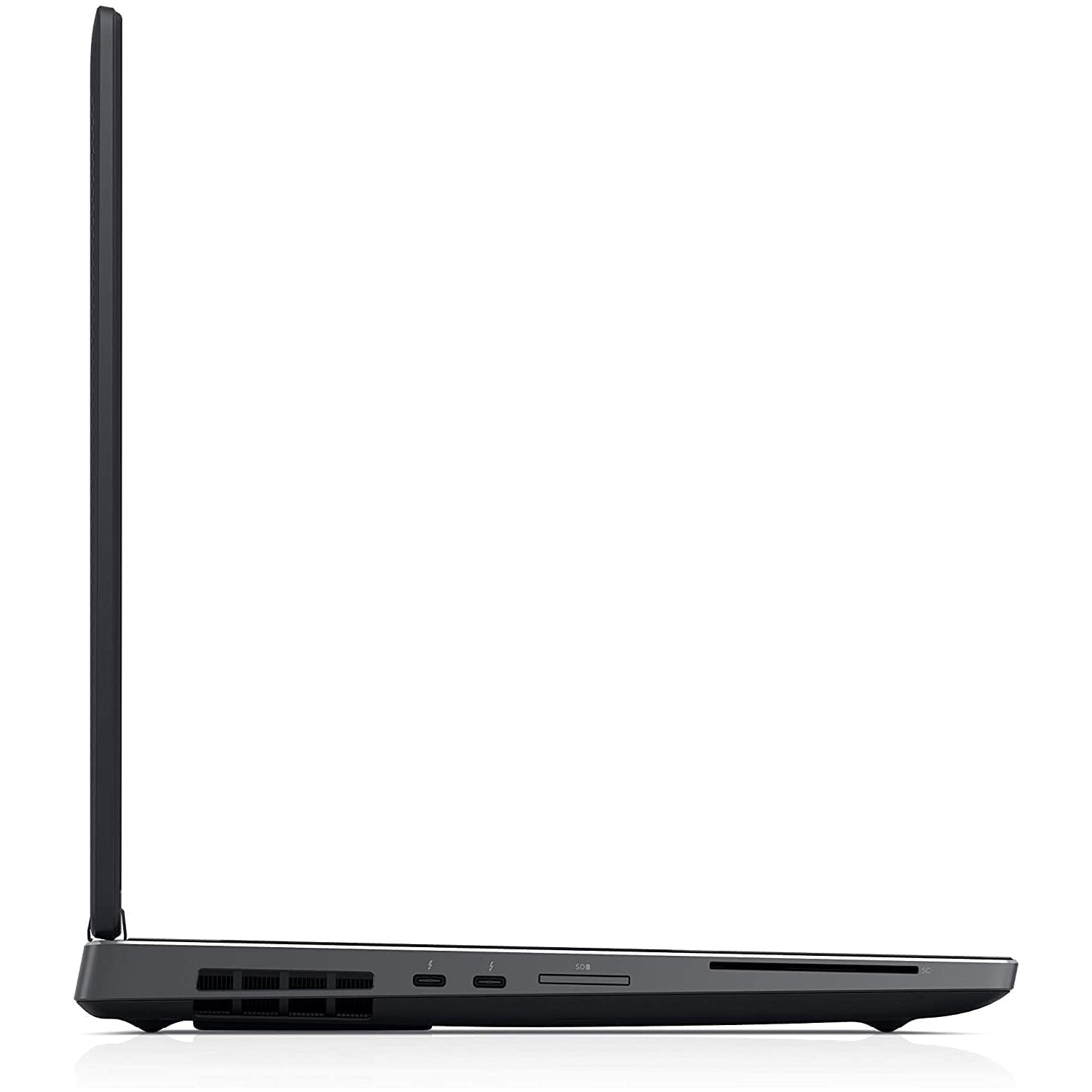 Refurbished(Excellent) Dell Precision 7530 15.6" FHD Mobile Workstation-  Intel Xeon E-2176M 4.40GHz 6-Core, 32GB RAM, 1TB SSD, Nvidia Quadro P2000 5GB, Win 11 Pro - Black - Image 4