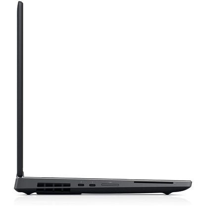 Refurbished(Excellent) Dell Precision 7530 15.6" FHD Mobile Workstation-  Intel Xeon E-2176M 4.40GHz 6-Core, 32GB RAM, 1TB SSD, Nvidia Quadro P2000 5GB, Win 11 Pro - Black - Image 4