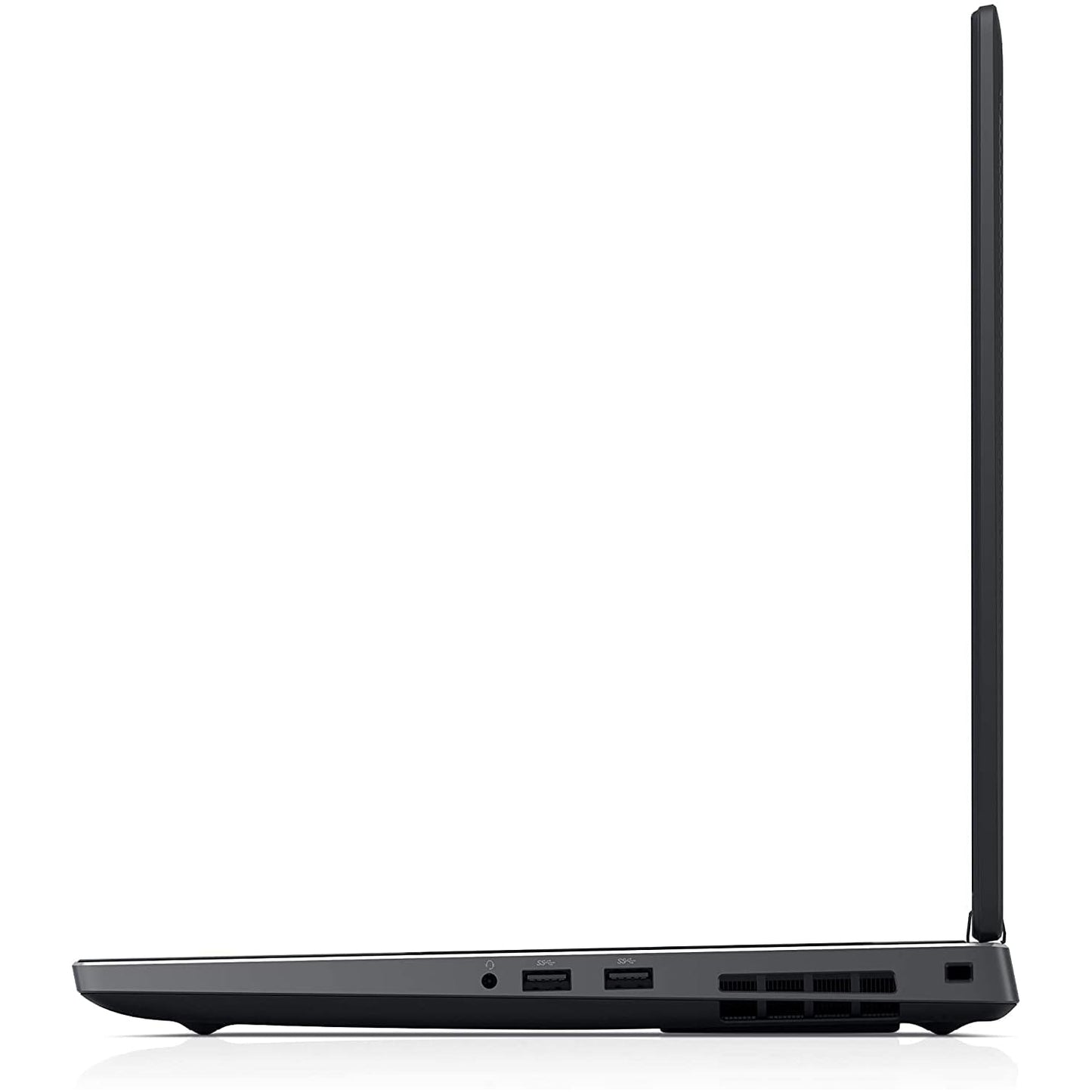 Refurbished(Excellent) Dell Precision 7530 15.6" FHD Mobile Workstation-  Intel Xeon E-2176M 4.40GHz 6-Core, 32GB RAM, 1TB SSD, Nvidia Quadro P2000 5GB, Win 11 Pro - Black - Image 5