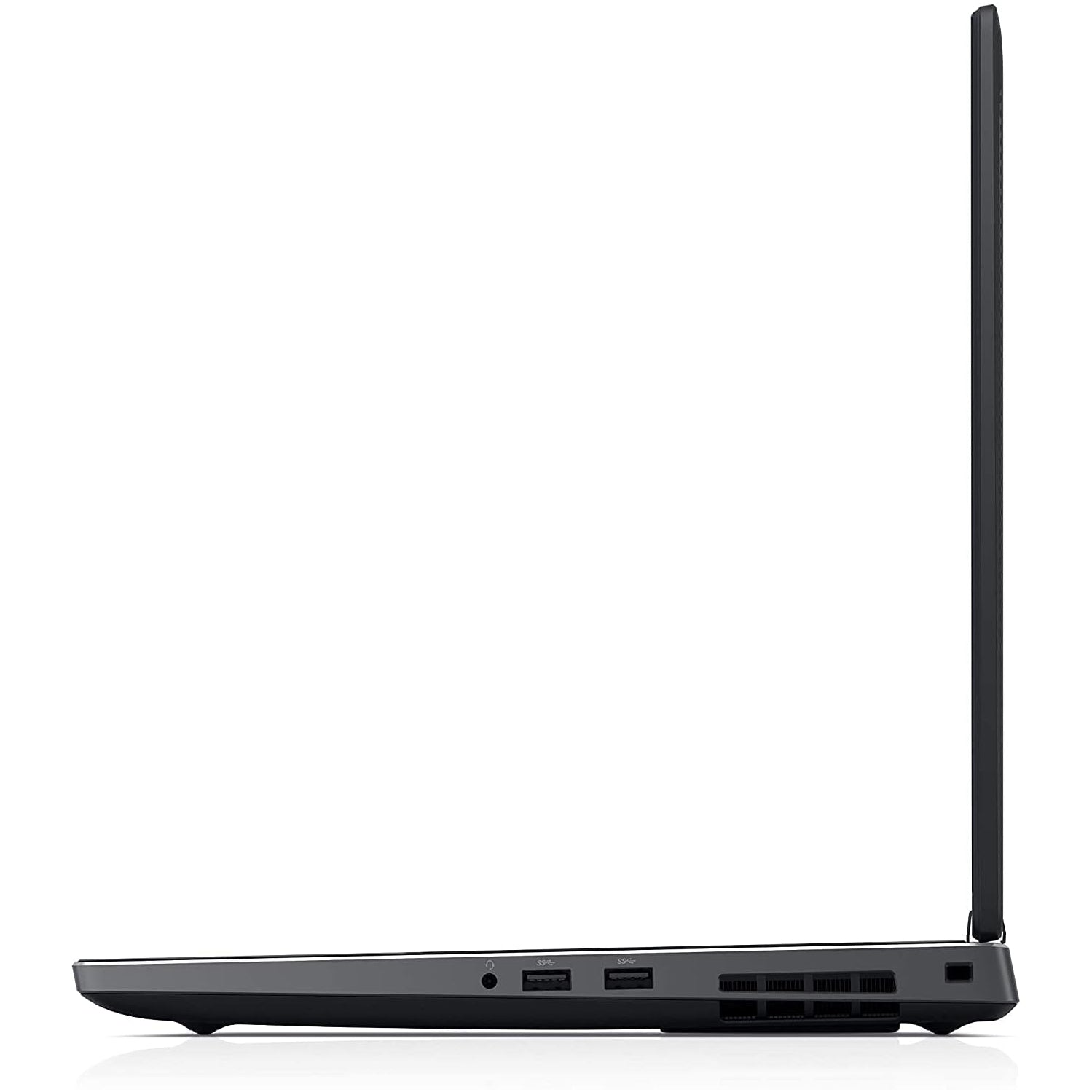 Refurbished(Excellent) Dell Precision 7530 15.6" FHD Mobile Workstation-  Intel Xeon E-2176M 4.40GHz 6-Core, 32GB RAM, 1TB SSD, Nvidia Quadro P2000 5GB, Win 11 Pro - Black - Image 5