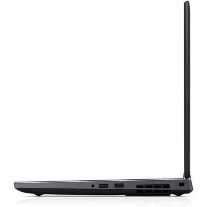 Refurbished(Excellent) Dell Precision 7530 15.6" FHD Mobile Workstation-  Intel Xeon E-2176M 4.40GHz 6-Core, 32GB RAM, 1TB SSD, Nvidia Quadro P2000 5GB, Win 11 Pro - Black - Image 5