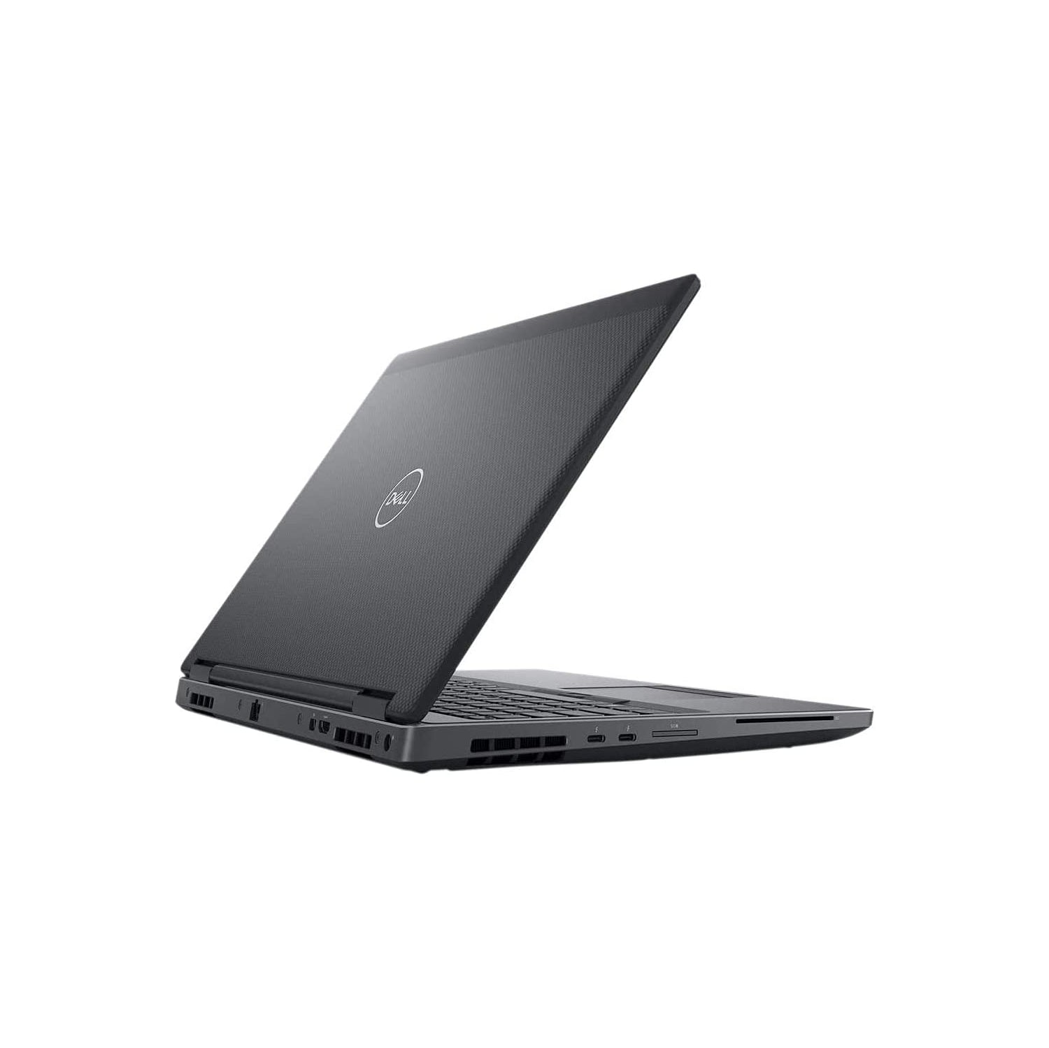 Refurbished(Excellent) Dell Precision 7530 15.6" FHD Mobile Workstation-  Intel Xeon E-2176M 4.40GHz 6-Core, 32GB RAM, 1TB SSD, Nvidia Quadro P2000 5GB, Win 11 Pro - Black - Image 6