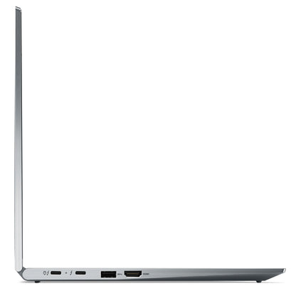 Refurbished(Excellent) Lenovo ThinkPad X1 Yoga Gen 6 - 2-in-1 Touch | FHD+ Laptop | Backlit Keyboard  | Core I7-1185G7@3.00GHz , 16GB RAM , 512GB SSD , Windows 11 Pro,  Grey - Image 5