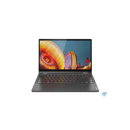 Refurbished (Excellent) - Lenovo Yoga 730-15IKB 2-in-1 i7-8550U 512GB SSD 16GB RAM 15.6" FHD Touch  Backlit Keyboard Win11 Grey - Image 1