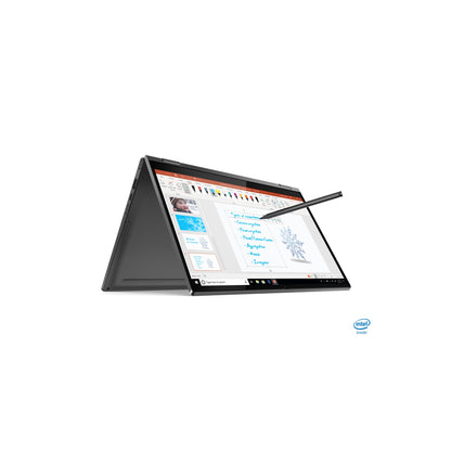 Refurbished (Excellent) - Lenovo Yoga 730-15IKB 2-in-1 i7-8550U 512GB SSD 16GB RAM 15.6" FHD Touch  Backlit Keyboard Win11 Grey - Image 2