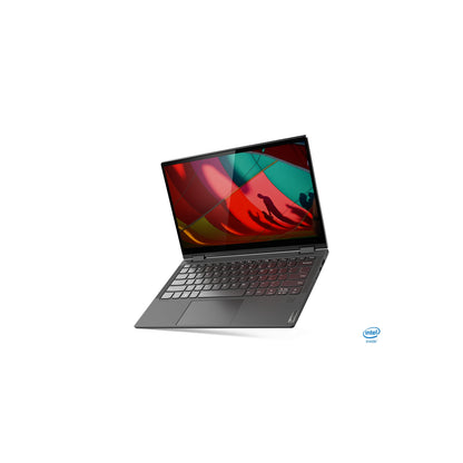 Refurbished (Excellent) - Lenovo Yoga 730-15IKB 2-in-1 i7-8550U 512GB SSD 16GB RAM 15.6" FHD Touch  Backlit Keyboard Win11 Grey - Image 3