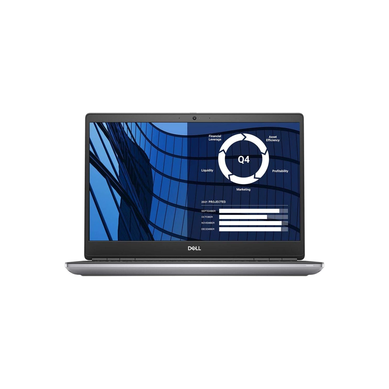 Refurbished (Excellent)  Dell Precision 7740, 17" FHD Backlit Keyboard  Mobile Workstation NVIDIA Quadro RTX 5000 , i7-9850H, 32GB RAM , 1TB SSD , Win 11 Pro Grey  - Image 1