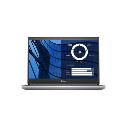 Refurbished (Excellent)  Dell Precision 7740, 17" FHD Backlit Keyboard  Mobile Workstation NVIDIA Quadro RTX 5000 , i7-9850H, 32GB RAM , 1TB SSD , Win 11 Pro Grey  - Image 1