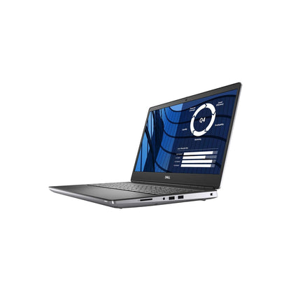 Refurbished (Excellent)  Dell Precision 7740, 17" FHD Backlit Keyboard  Mobile Workstation NVIDIA Quadro RTX 5000 , i7-9850H, 32GB RAM , 1TB SSD , Win 11 Pro Grey  - Image 2