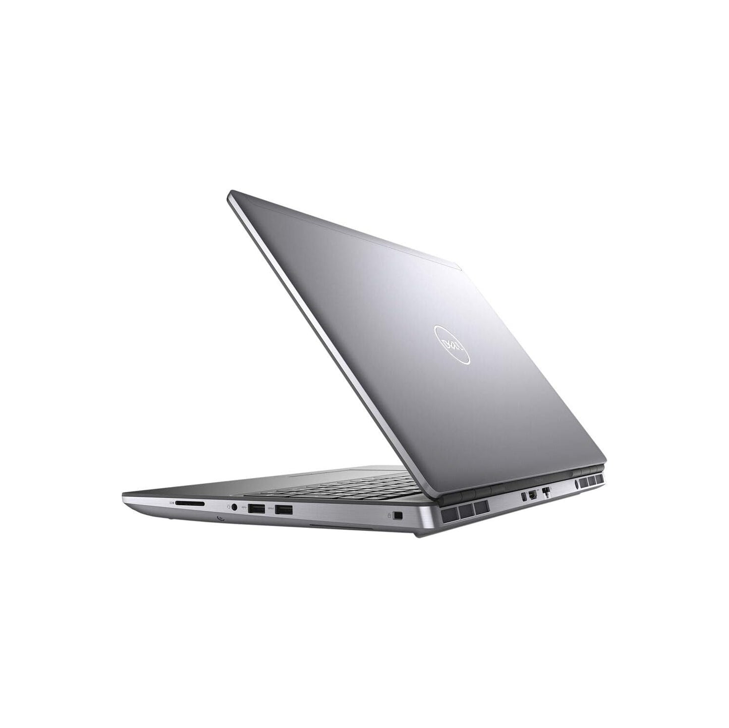 Refurbished (Excellent)  Dell Precision 7740, 17" FHD Backlit Keyboard  Mobile Workstation NVIDIA Quadro RTX 5000 , i7-9850H, 32GB RAM , 1TB SSD , Win 11 Pro Grey  - Image 3