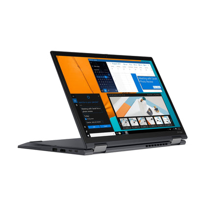 Refurbished(Excellent) - Lenovo ThinkPad X13 Yoga Gen 2 - 13.3" 2 in 1 Touchscreen laptop - Intel Core i5-1135G7 256GB SSD 16GB RAM Win 11 Pro - Image 5