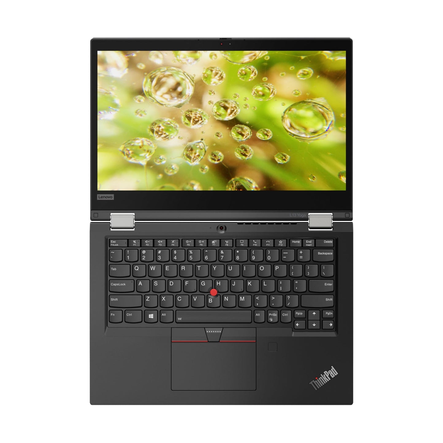 Refurbished (Excellent)  Lenovo ThinkPad L13 Yoga Gen 2 Intel 2-in-1 Laptop | 13.3" 1920x1080 FHD | Core i5-1135G7 - 1TB SSD Hard Drive - 8GB RAM | 4 cores @ 4.2 GHz Win 11 Pro - Image 7