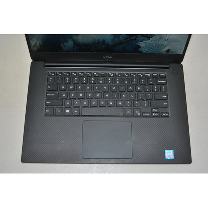 Refurbished (Excellent) - Dell Precision 5530 - Intel i7-8850H 6-Core@4.30GHz , 16GB RAM, 512GB NVME, 15.6" FHD Backlit keyboard NVIDIA Quadro P1000, Win 11 Pro Black - Image 4
