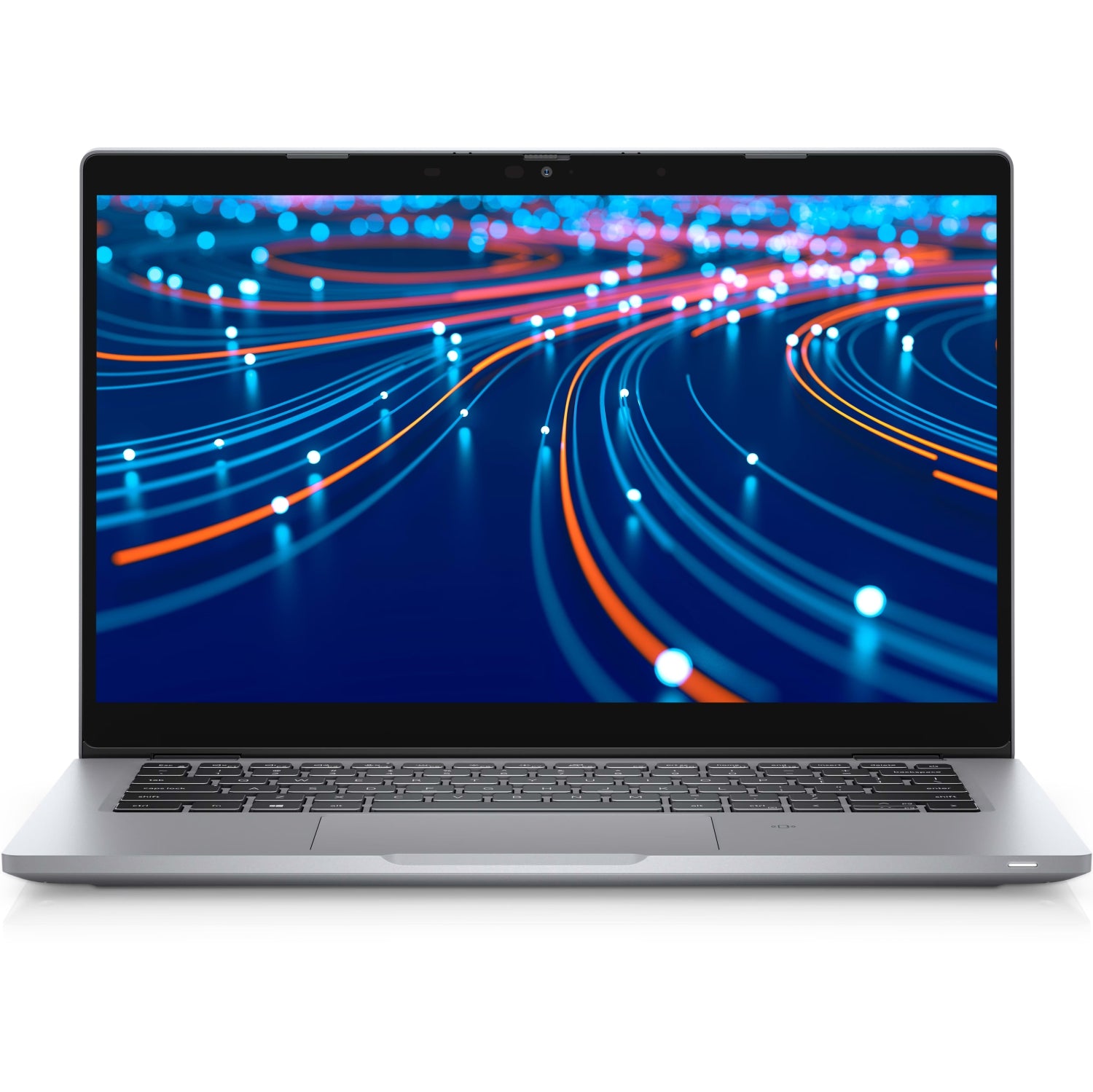 Refurbished (Excellent) Dell Latitude 5320, 13" FHD Touch, Backlit Keyboard Intel IRIS XE, i7-1185G7, 16GB DDR4, 256GB SSD, WIN 11 PRO Silver  - Image 3