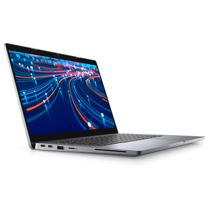 Refurbished (Excellent) Dell Latitude 5320, 13" FHD Touch, Backlit Keyboard Intel IRIS XE, i7-1185G7, 16GB DDR4, 256GB SSD, WIN 11 PRO Silver  - Image 1