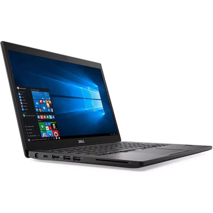 Refurbished (Excellent) Dell Latitude 7480, 14" FHD  Backlit Keyboard  Intel HD Graphics 520, i5-6300U, 8GB RAM, 256GB SSD Win 11 Pro Black  - Image 3