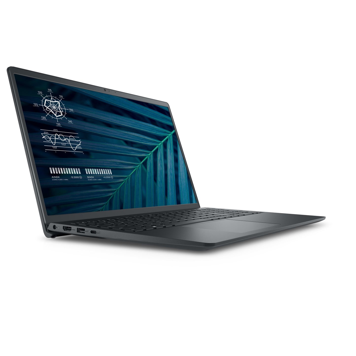 Refurbished (Excellent)  Dell Vostro 3510 Laptop | 15.6" FHD | Core i5-1135G7 - 512GB SSD - 16GB RAM | 4 cores @ 4.2 GHz Win 11 Pro Grey - Image 1